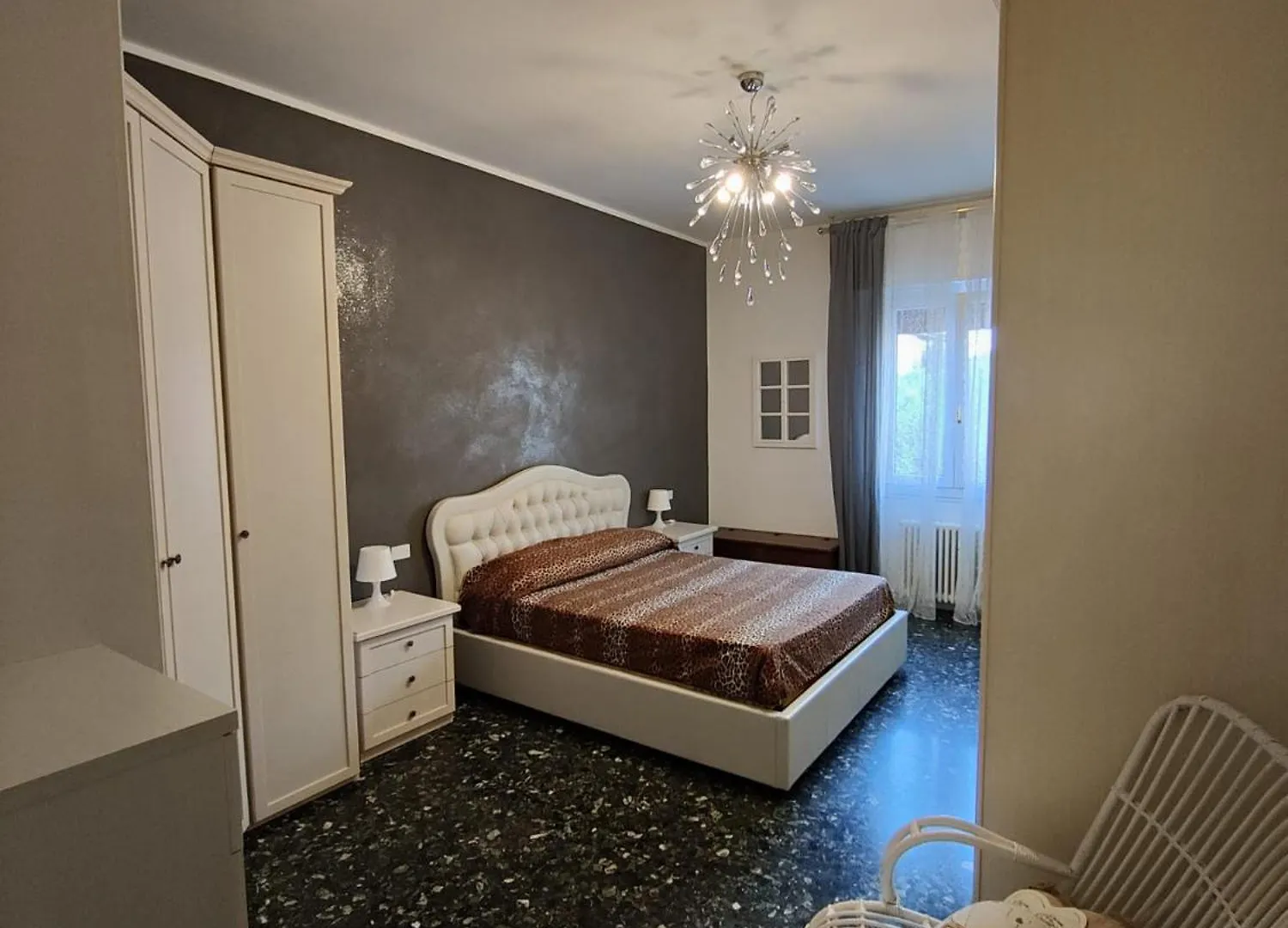 Elegante Appartamento 90 Mq Zona Corticella Fiera Bologna Appartement
