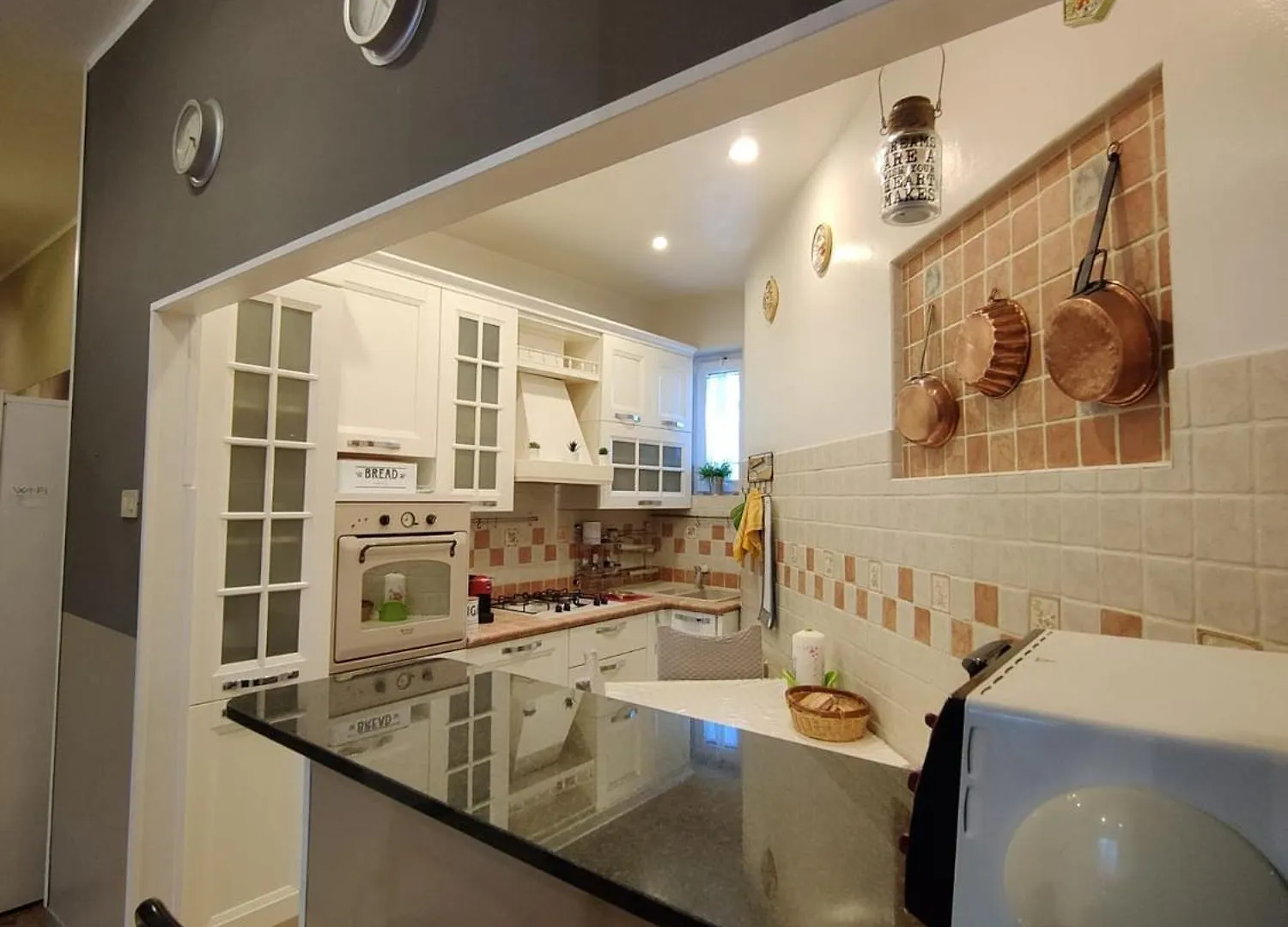 Appartement Elegante Appartamento 90 Mq Zona Corticella Fiera Bologna
