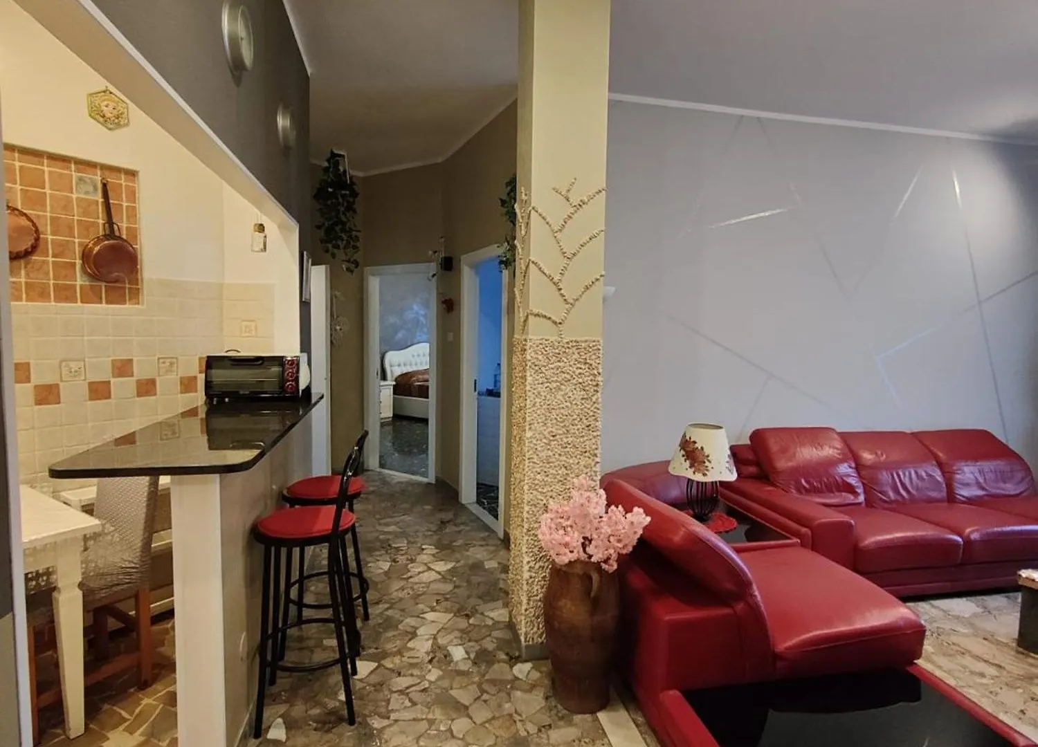 Elegante Appartamento 90 Mq Zona Corticella Fiera Bologna Appartement