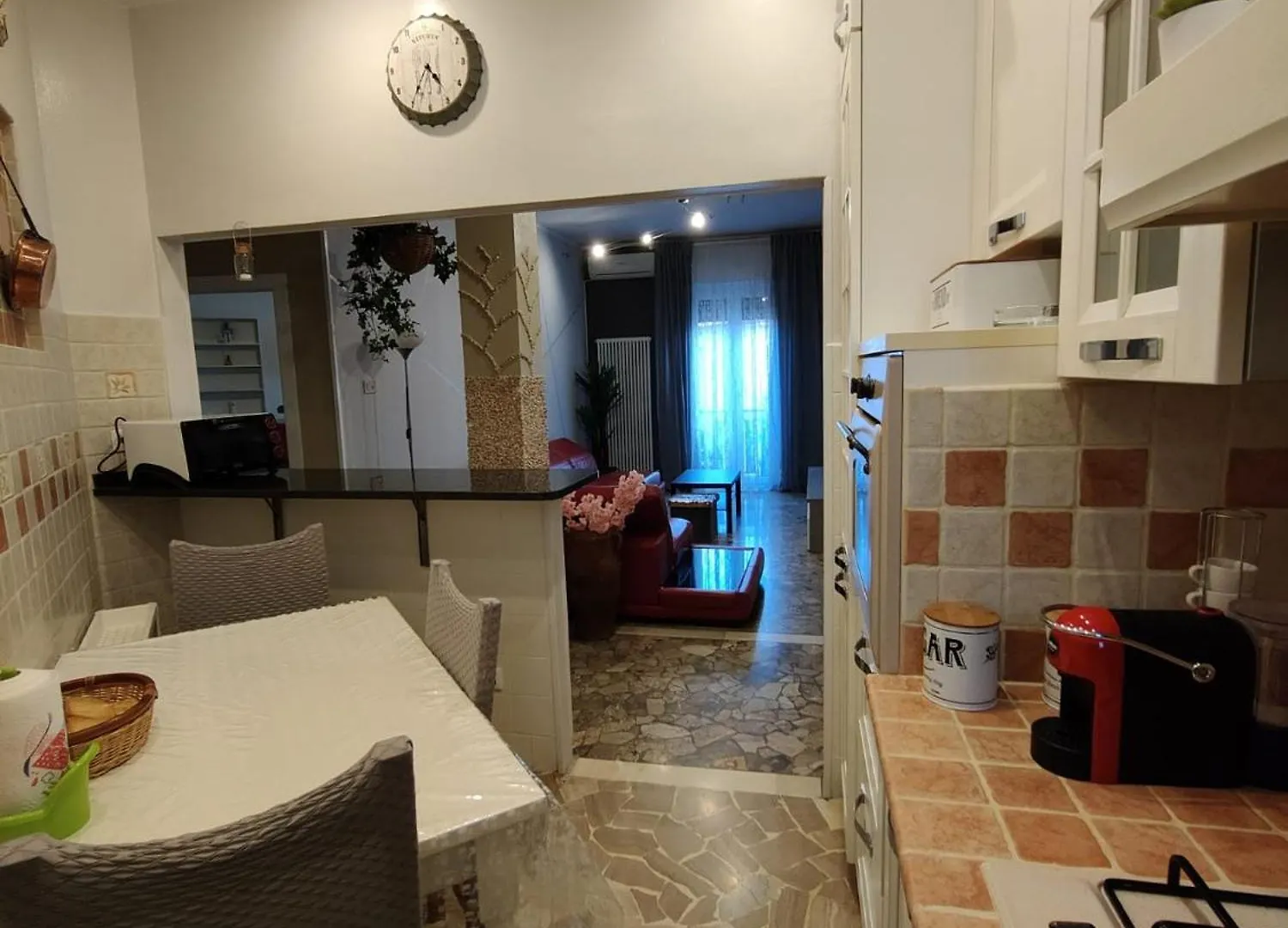 Elegante Appartamento 90 Mq Zona Corticella Fiera Bolonha Apartamento
