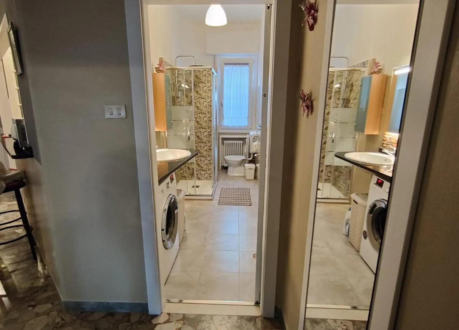 Elegante Appartamento 90 Mq Zona Corticella Fiera Bolonha 0*,  Itália