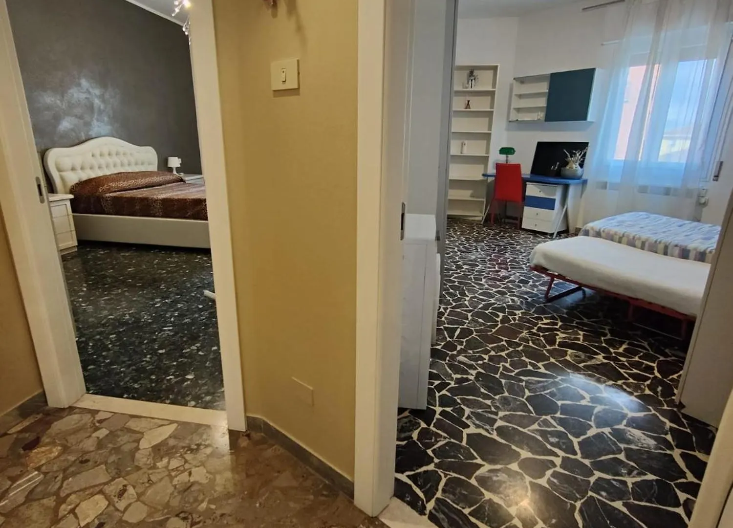 Elegante Appartamento 90 Mq Zona Corticella Fiera Bolonha 0*,